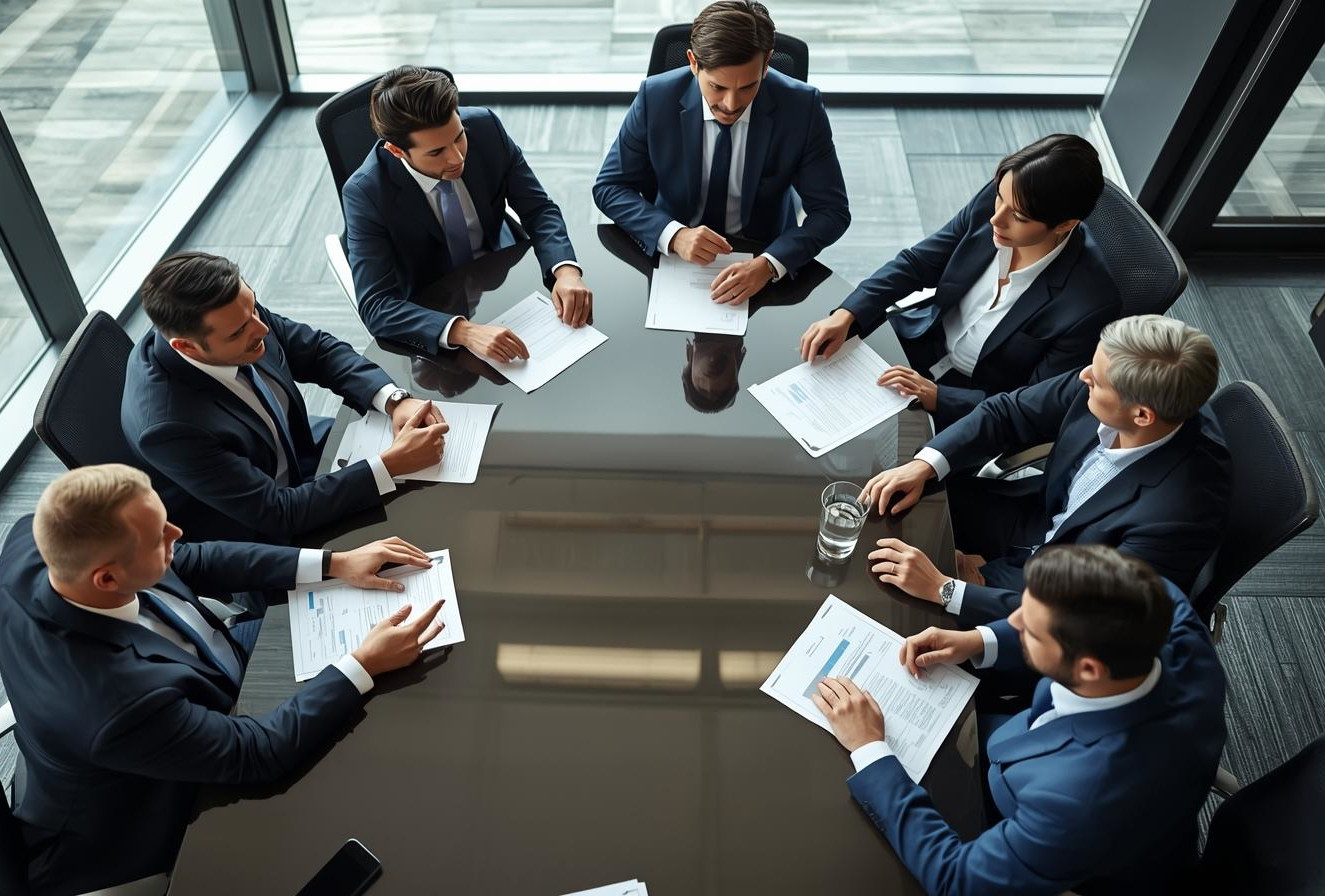 Corporate Finance Advisory - HIKARI Capital offer strategic and tailored corporate finance advisory services designed to support clients at every stage of their growth journey.